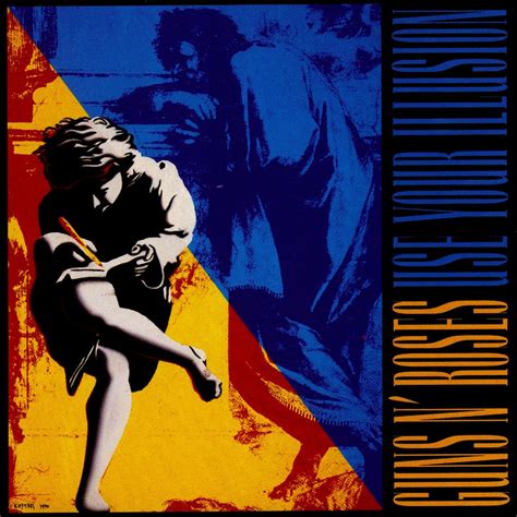 Sep 16, 2016 · 1991年9月，Guns’N’Roses在巡演中发行双专辑《Use Your Illusion I 》和《Use Your Illusion II 》，成为当年的巨大热门，并达到了乐队繁盛的顶端。两张专辑在全球一共卖了3500万张，在美国本土就卖出了1400万，（第一周就分别卖了68万和77万张）牢牢占 …